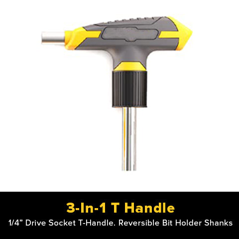 82pcs Home & Garage Tool Kit