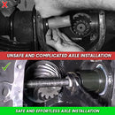 Inner Axle Seal Installation Tool-3