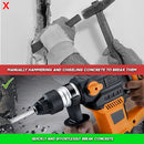 Rotary Hammer Drill-3