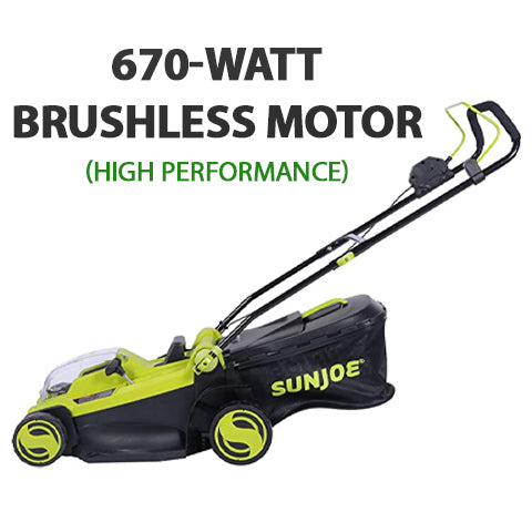 Cordless Lawn Mower