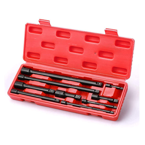 9 PCS Extension Bar Sockets