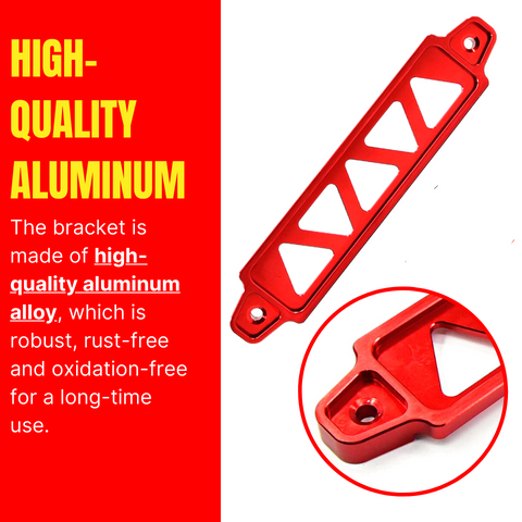 Battery Bracket Holder