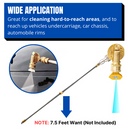 1/4 Inch Pivoting Coupler Attachment-6