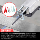 Air Reciprocating Saw-6