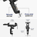 Universal Workbench Drill Vise Clamp-6