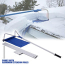 20Ft. Telescoping Snow Roof Rake-6