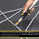 Cordless Butane Soldering Iron Kit-6