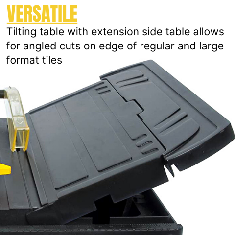 Portable Tile Saw