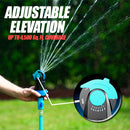 Telescoping Lawn And Garden Sprinkler Tripod-6