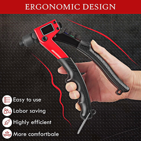 Manual Rivet Tool Kit