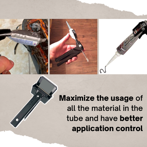 2.5 Inch Tube Grip Presser