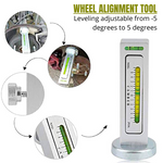 Camber Magnetic Gauge Tool