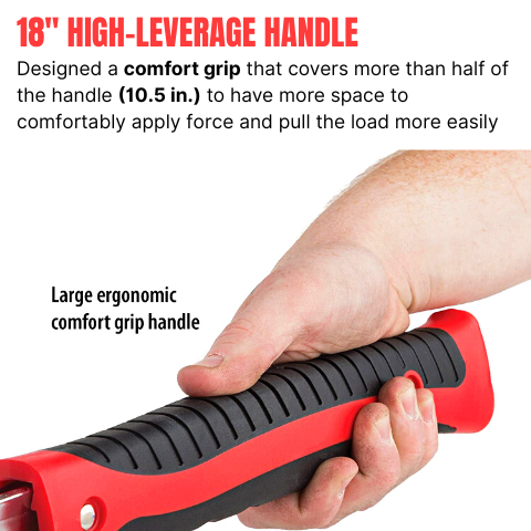 Dual Gear Power Puller
