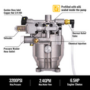 Pressure Washer Pump-6