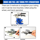 Brake and Fuel Line Tubing Pipe Straightener-6