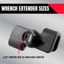 Wrench Extender Adaptor-7