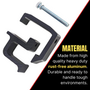4 PCS Truck Mounting Clamps-6