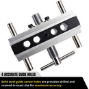 Self-Centering Doweling Jig-6