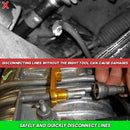 Fuel Line & AC Disconnect Tool Kit-3