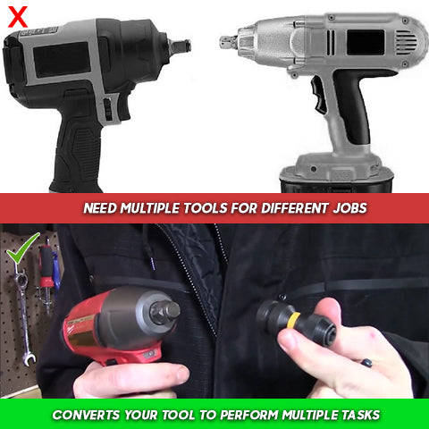 Impact Adapter