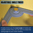 Crown Molding Guide Tool-7
