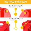 Gas Can Spout Replacement Kit-7
