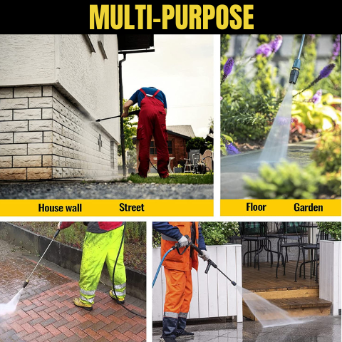 Pressure Washer Pump
