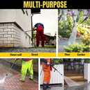 Pressure Washer Pump-7
