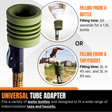 Tube Adapter for Hydration Systems