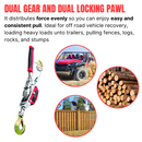 Dual Gear Power Puller-7