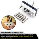 Self-Centering Doweling Jig-7