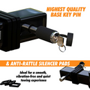 Adjustable Trailer Hitch-7