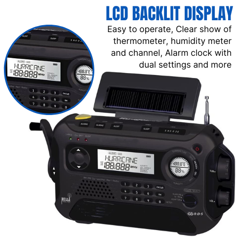 Emergency Radio