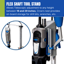 Portable Rotary Tool Workstation-7