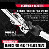 Wrench Extender Adaptor