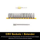 82pcs Home & Garage Tool Kit-10