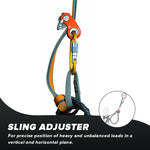 Sling adjuster