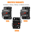 Manual Reset Waterproof Circuit Breaker-8