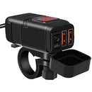 SAE to USB Charger-8