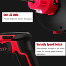 18V Cordless Drain Snake Auger Drill-4