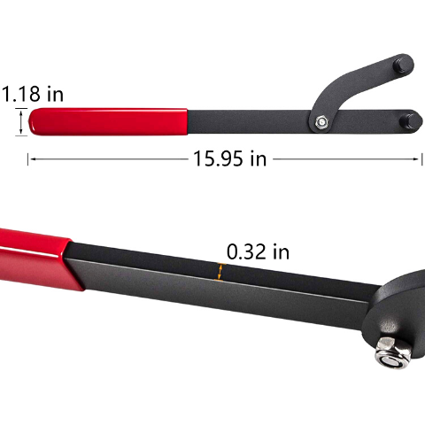 Pulley Holder