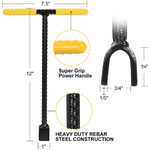 Water Meter Key Wrench Tool