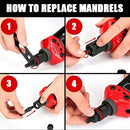 Rivnut Tool Set-8