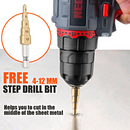Double Headed Sheet Metal Nibbler-8