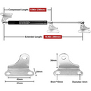Universal Gas Shock Strut-8
