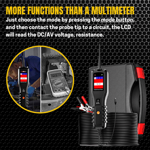Power Circuit Probe Tester