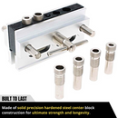 Self-Centering Doweling Jig-8