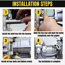 Pressure Washer Pump-8
