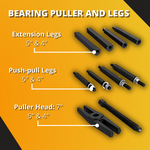 Bearing Puller Tool Set