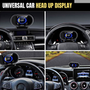 Car OBD2 HUD Display-9